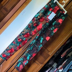 Jagger and Stone mesh pants